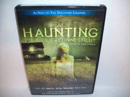 A Haunting in Connecticut (SEALED) - DVD